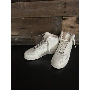 Nike W AF1 Sculpt in Sail Size 8